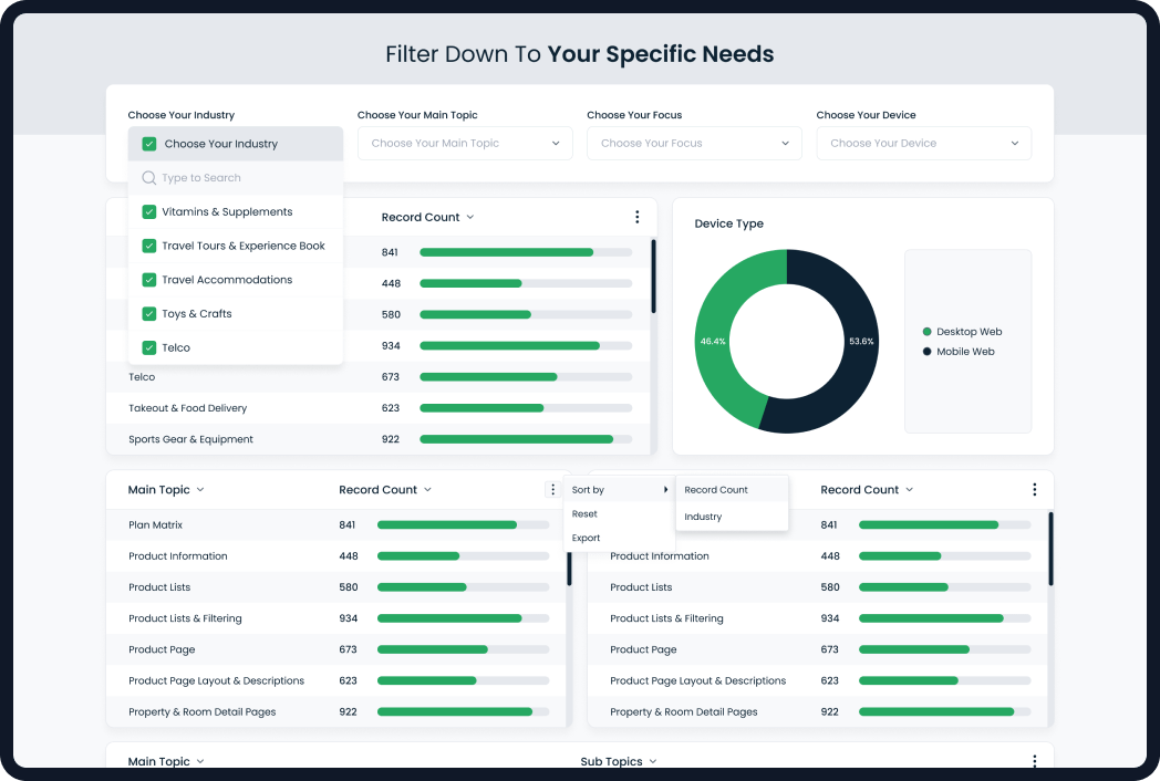 UXInsightLens Tool