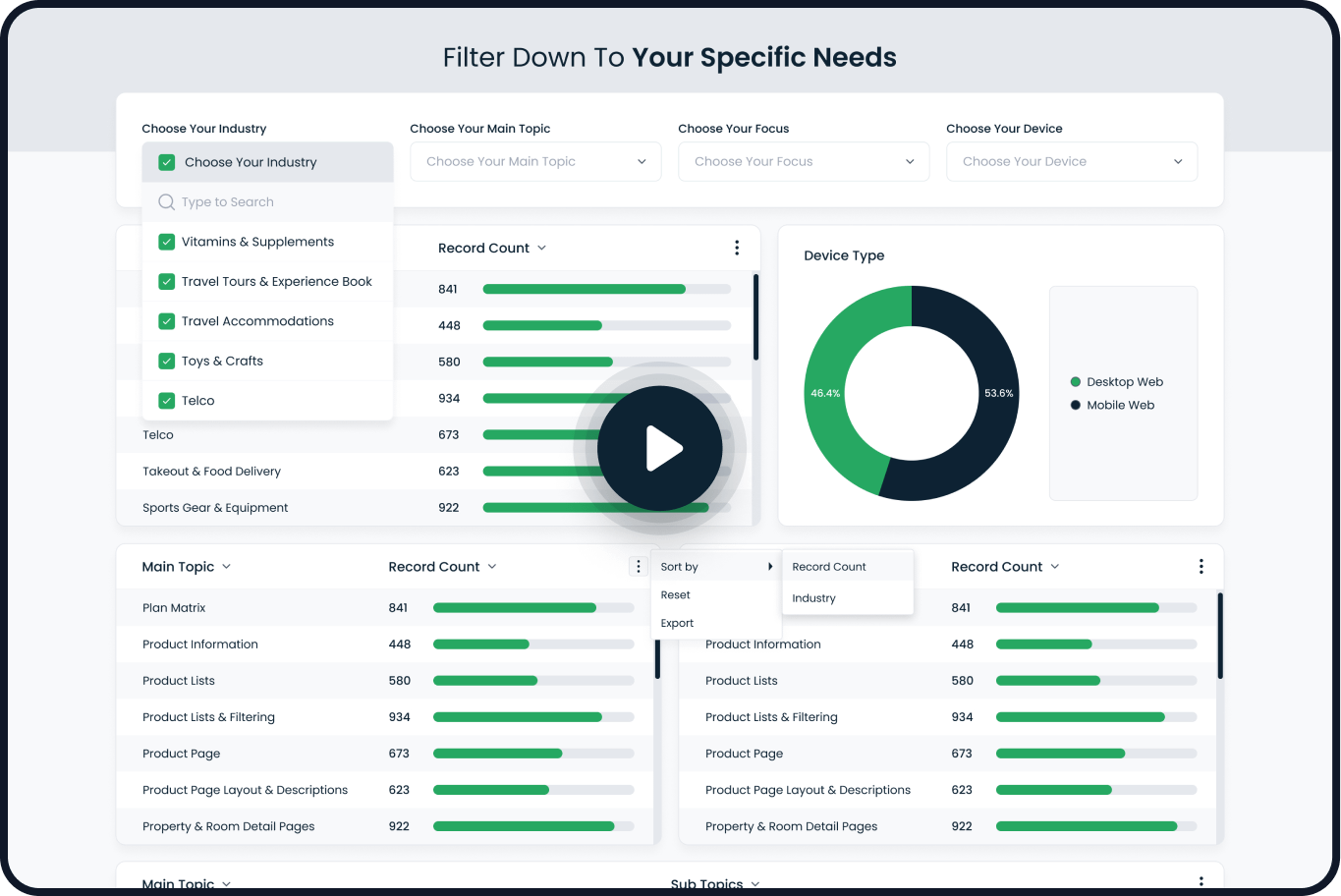 UXInsightLens Tool