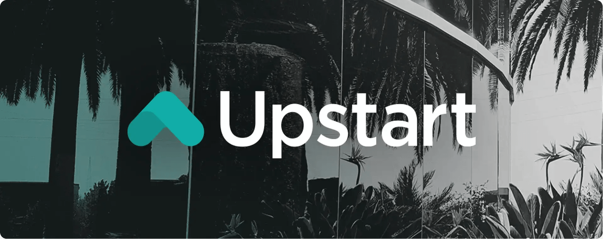 upstart title banner