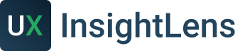 UXInsightLens Logo Small - Word's UX & CRO Knowledge Tool