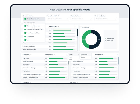 UXInsightLens Tool