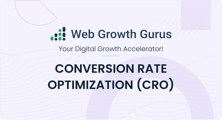 Conversion Rate Optimization